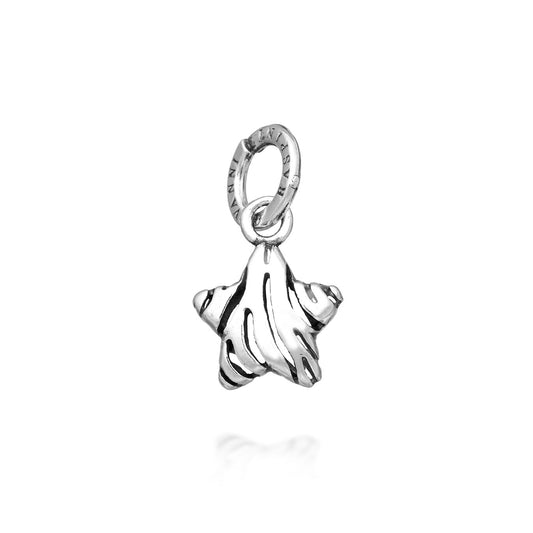Charms Giovanni Raspini Charm Stella Zebra