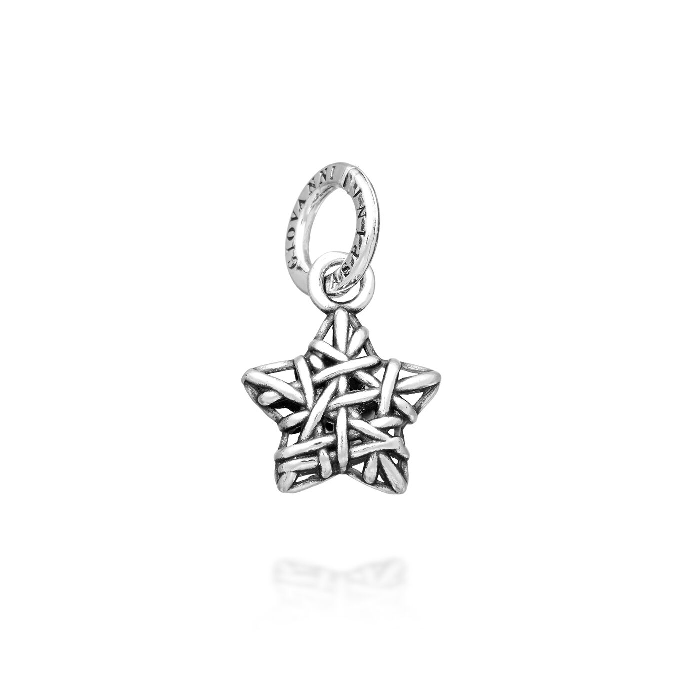 Charms Giovanni Raspini Charm Stella Intrecci