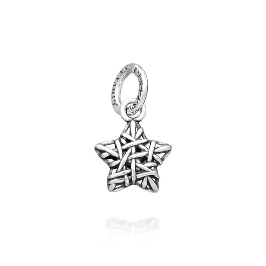 Charms Giovanni Raspini Charm Stella Intrecci