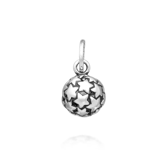 Charms Giovanni Raspini Charm Boule Stelle