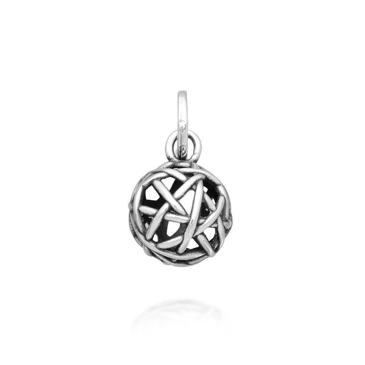 Charms Giovanni Raspini Charm Boule Intrecci
