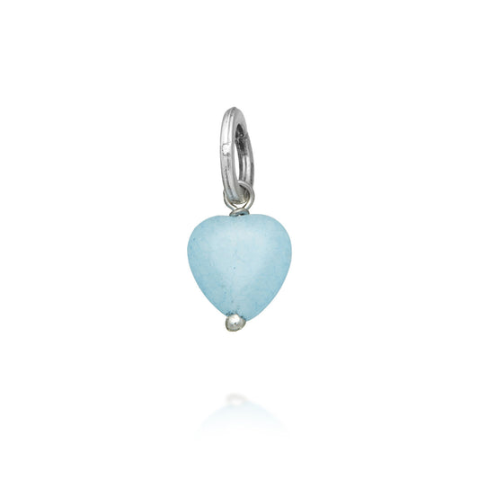 Charms Giovanni Raspini Charm Cuore Angelite