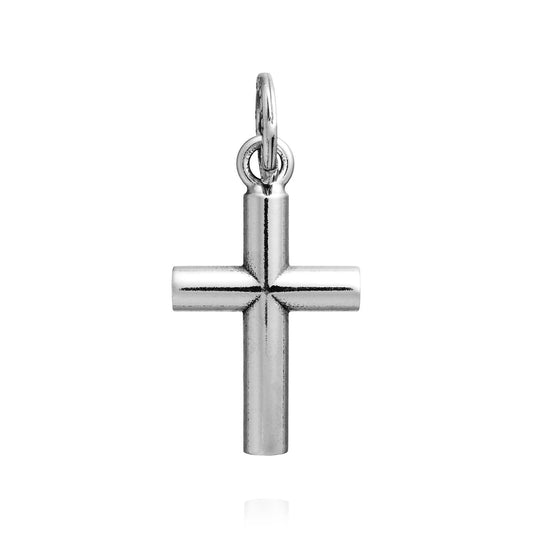 Charms Giovanni Raspini Charm Croce Piatta