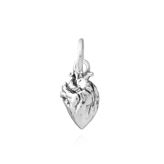 Charms Giovanni Raspini Charm Cuore Anatomico