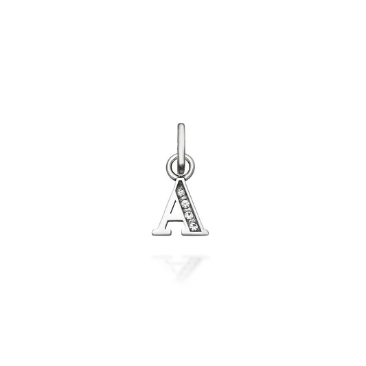 Charms Giovanni Raspini Charm Mini Lettera Crystal