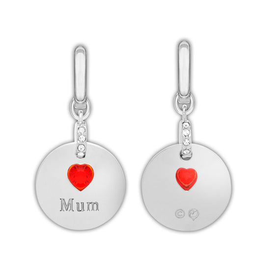 Charm Swarovski Mamma