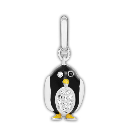 Charm Swarovski Penguin, Pinguino