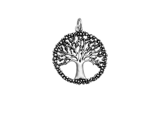 Charms Giovanni Raspini Charm Albero Della Vita Grande