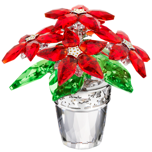 Decorazioni Natalizie Swarovski Stella Di Natale Grande