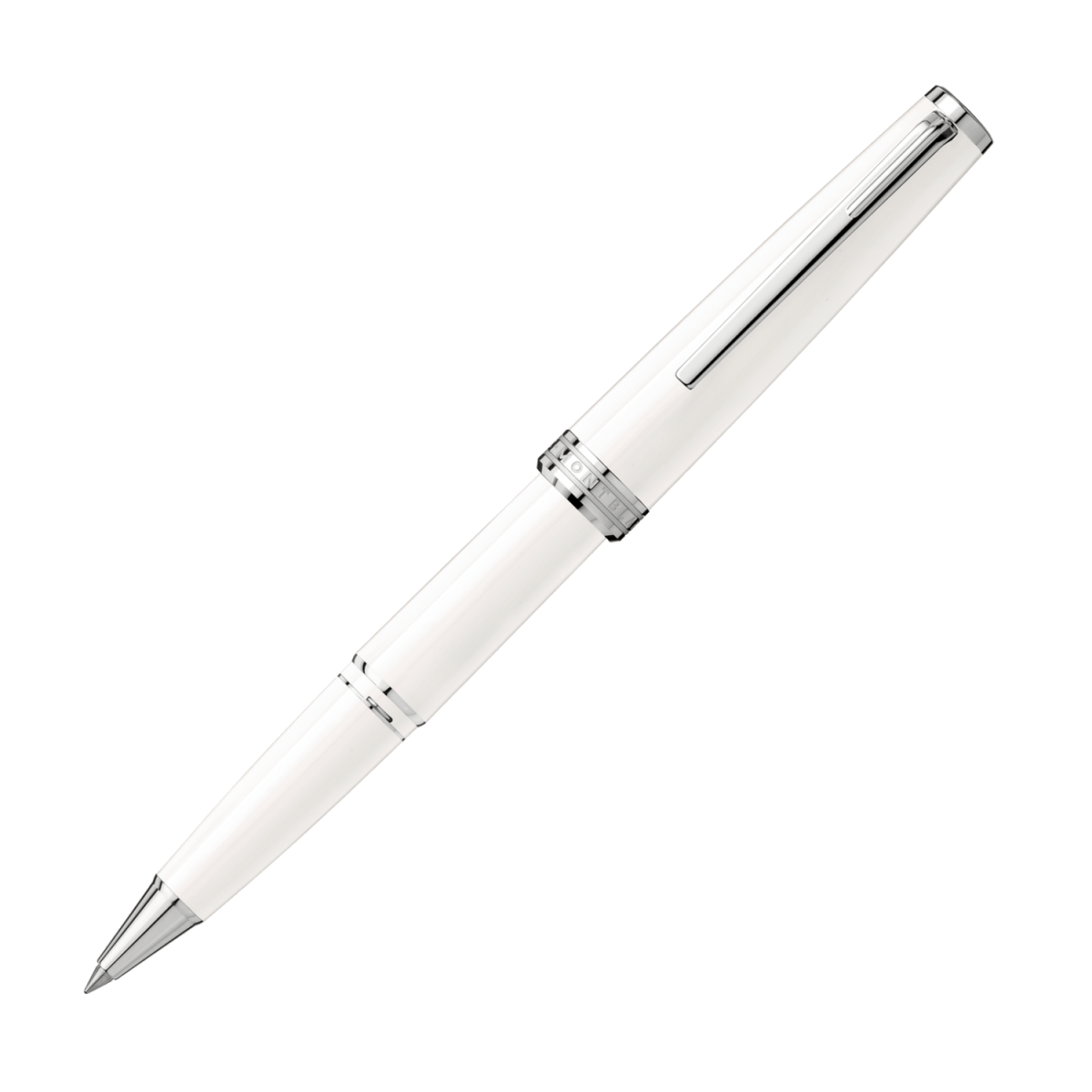 Penna Roller Montblanc Pix White