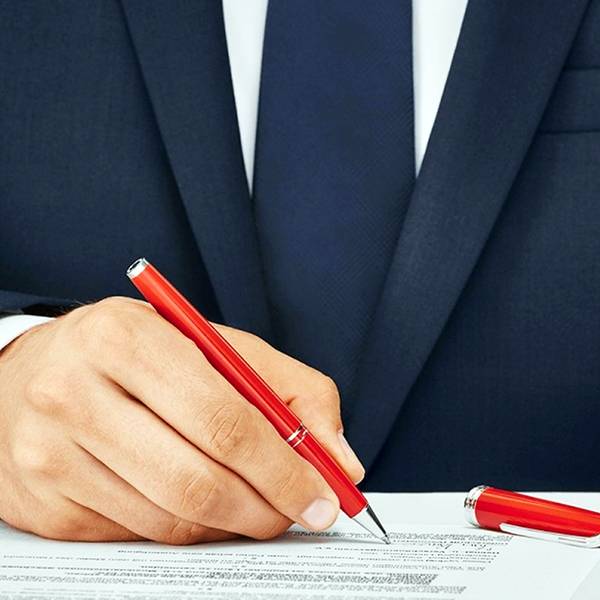 Penna Roller Montblanc Pix Red
