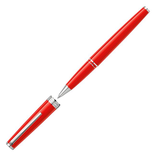 Penna Roller Montblanc Pix Red