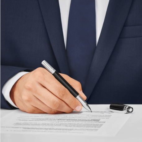 Penna Roller Montblanc Starwalker Urban Spirit