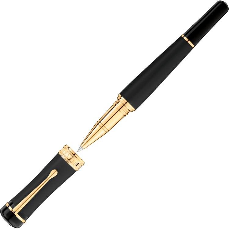 Penna Roller Montblanc Bonheur Nuit