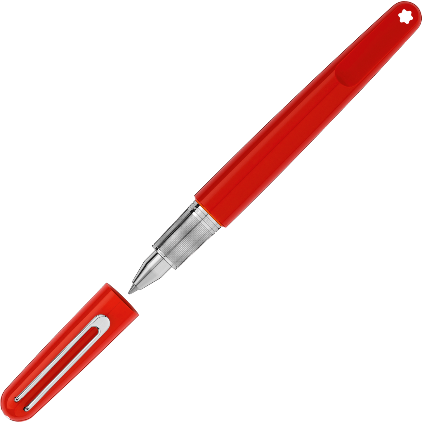Penna Roller Montblanc M Red
