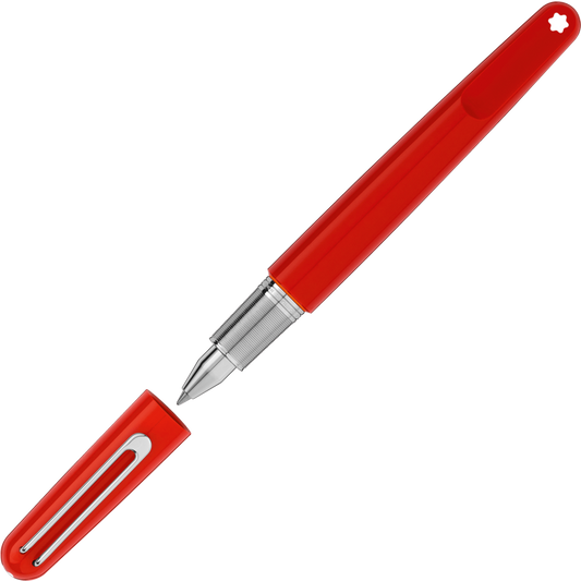 Penna Roller Montblanc M Red