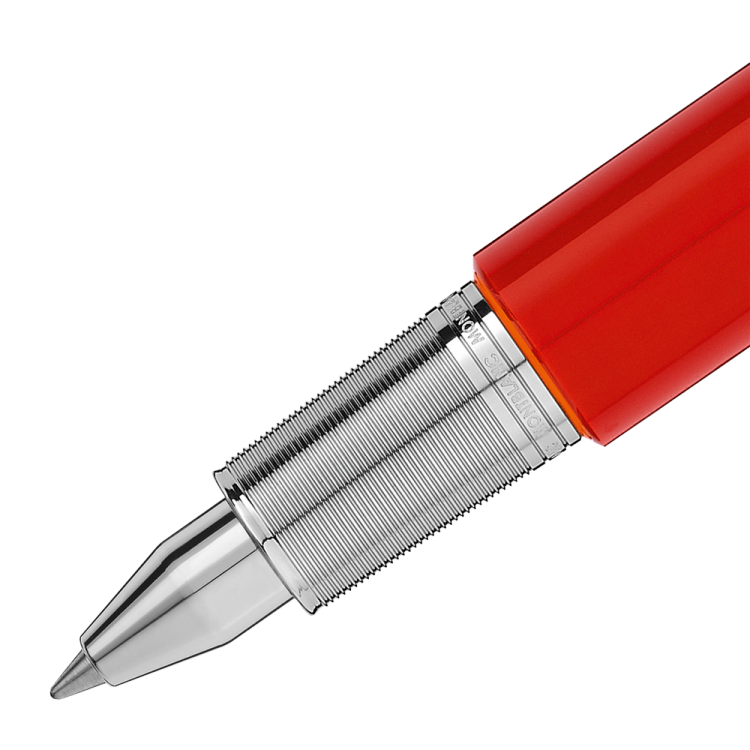 Penna Roller Montblanc M Red