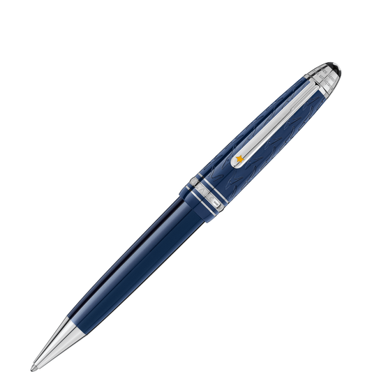 Penna A Sfera Montblanc Meisterstuck Petit Prince And Fox