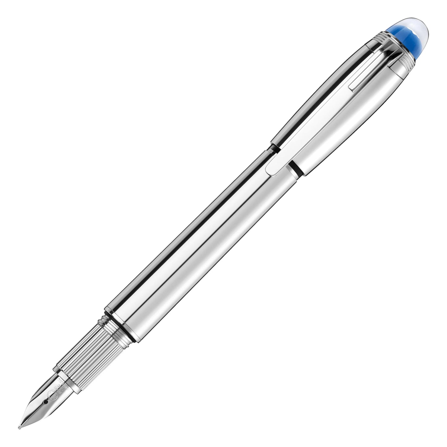 Penna Stilografica Montblanc Starwalker Metal