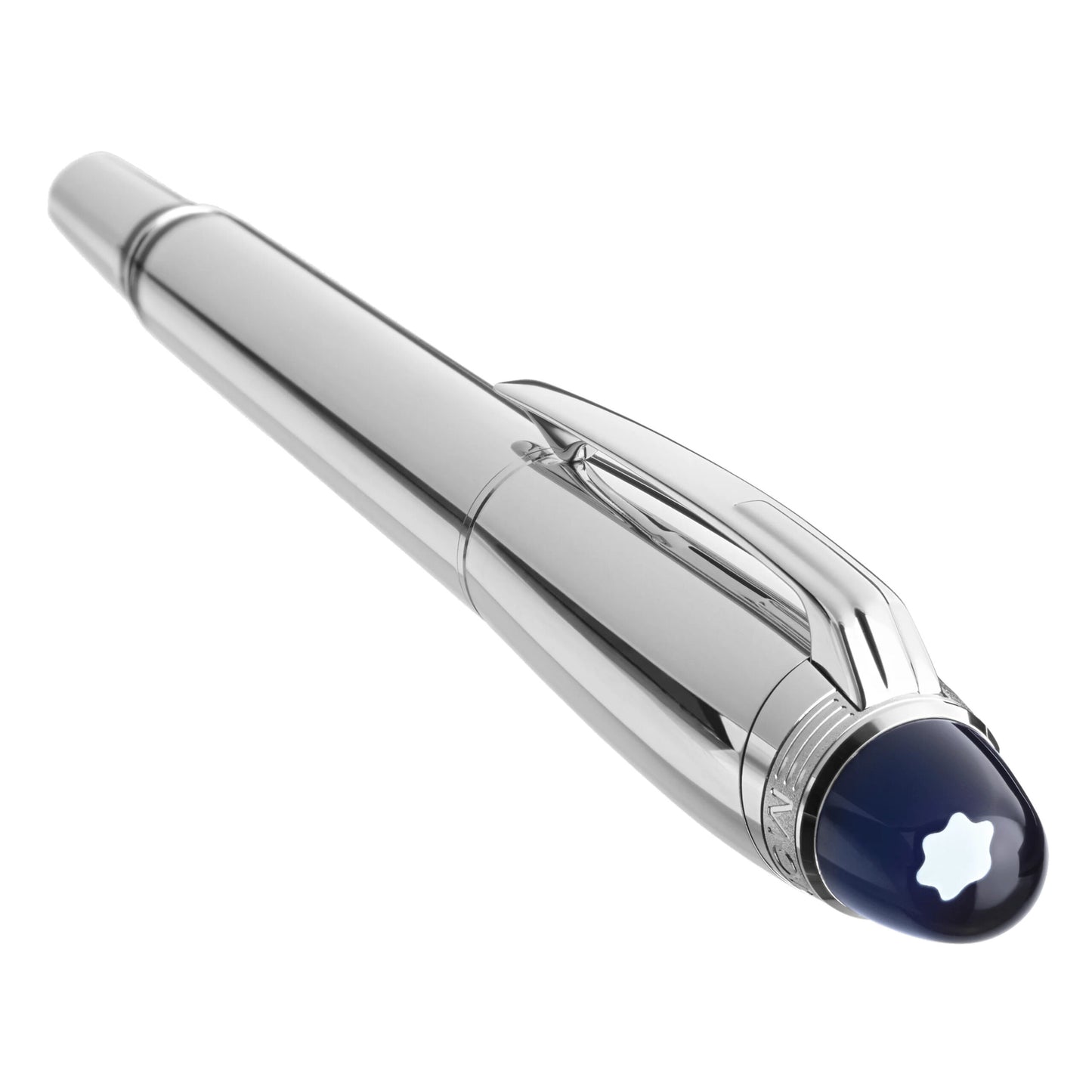 Penna Stilografica Montblanc Starwalker Metal
