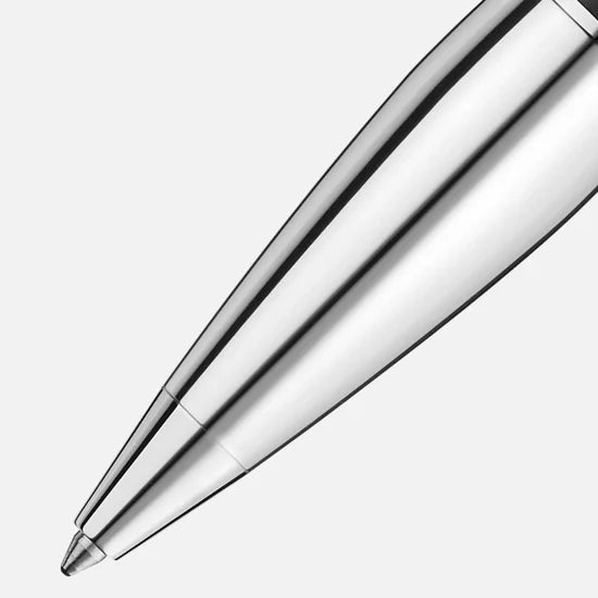 Penna A Sfera Montblanc Starwalker Metal