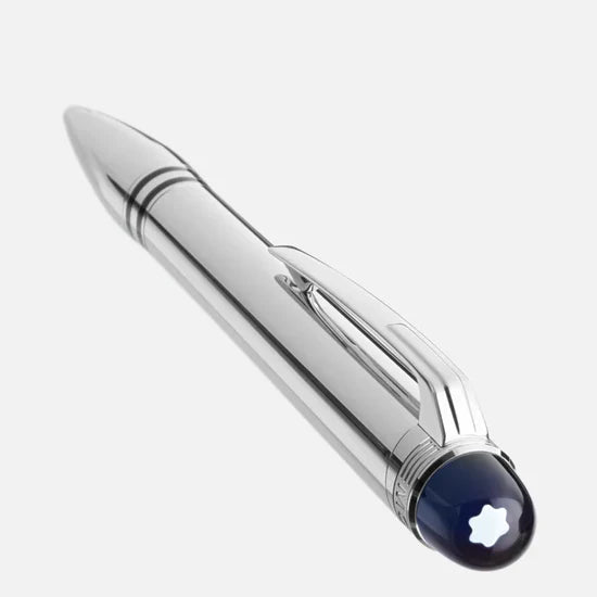 Penna A Sfera Montblanc Starwalker Metal
