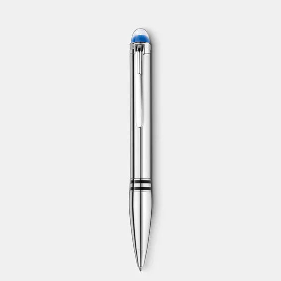 Penna A Sfera Montblanc Starwalker Metal