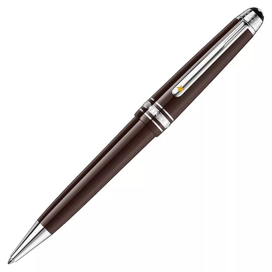 Penna a sfera Montblanc Le Petite Prince & Aviator Midsize Resina Marrone