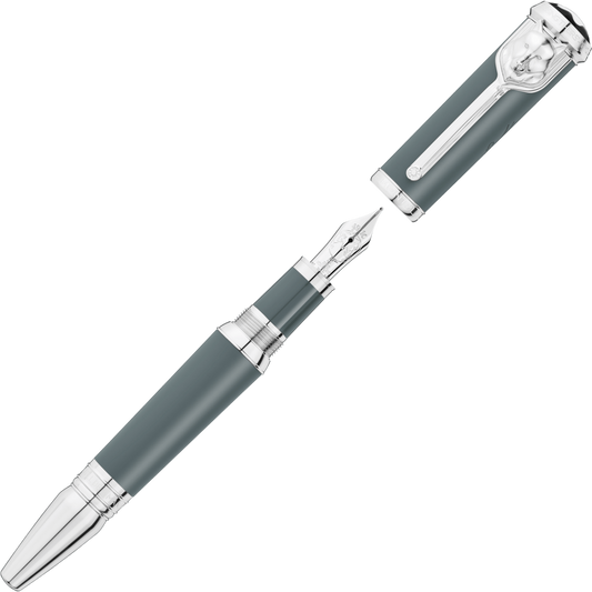 Penna Stilografica Montblanc Writers Edition Hommage A Rudyard Kipling