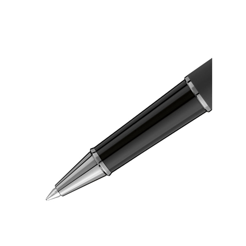 Penna Roller Montblanc Meisterstuck Ultra Black