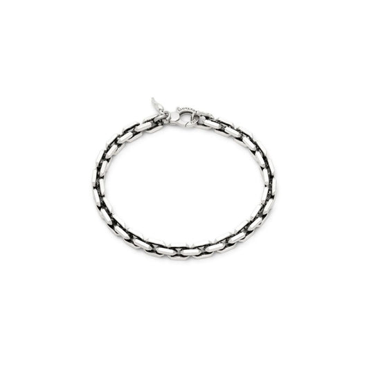 Bracciale Giovanni Raspini Catene Maglia Ottagono