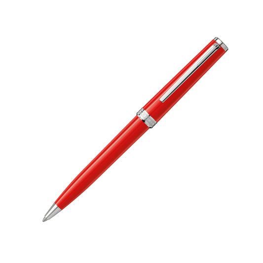 Penna A Sfera Montblanc Pix Red