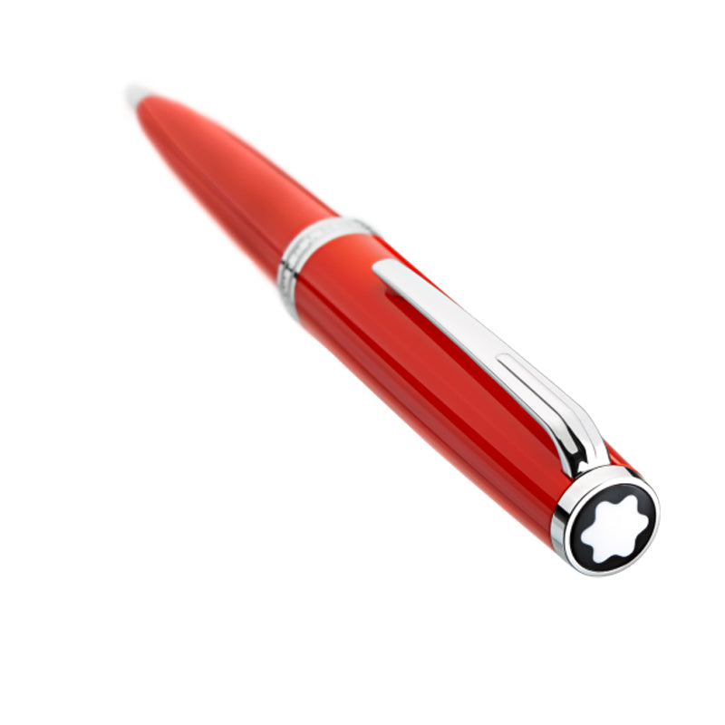 Penna A Sfera Montblanc Pix Red