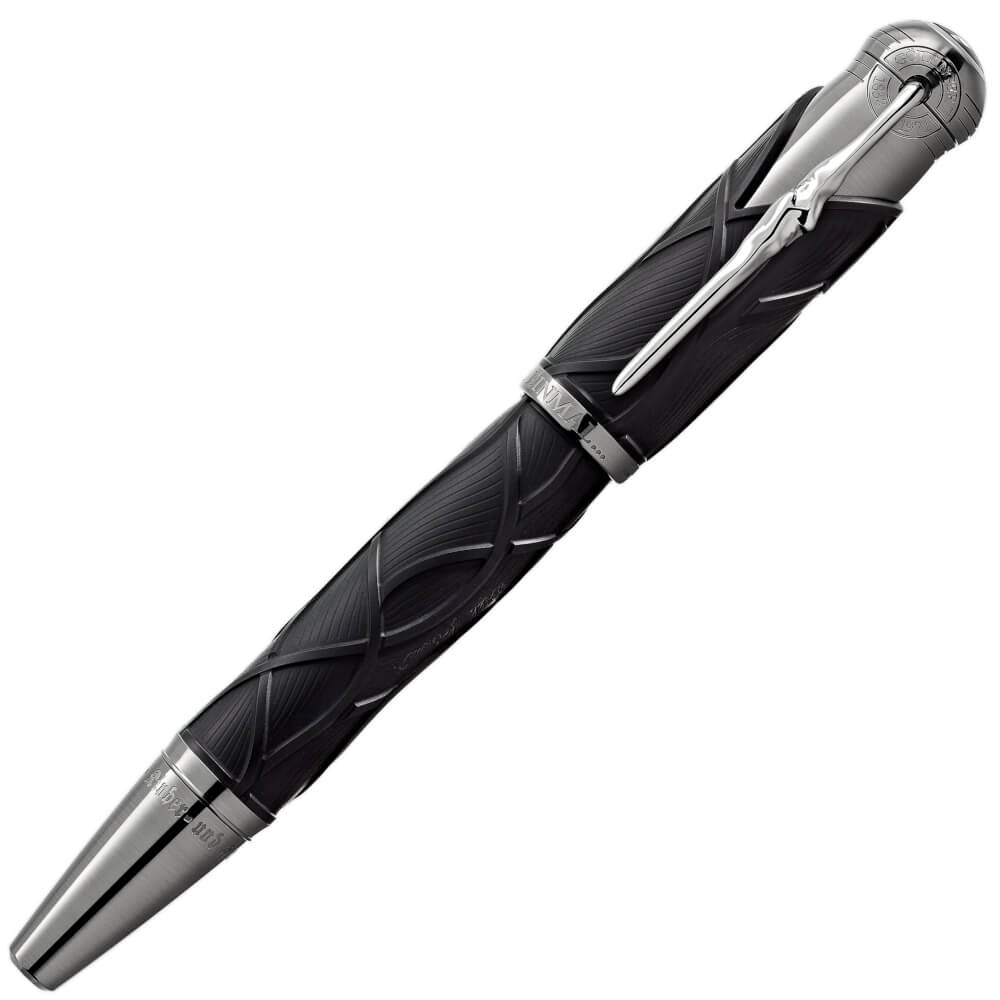 Penna Roller Montblanc Writers Edition Brothers Grimm