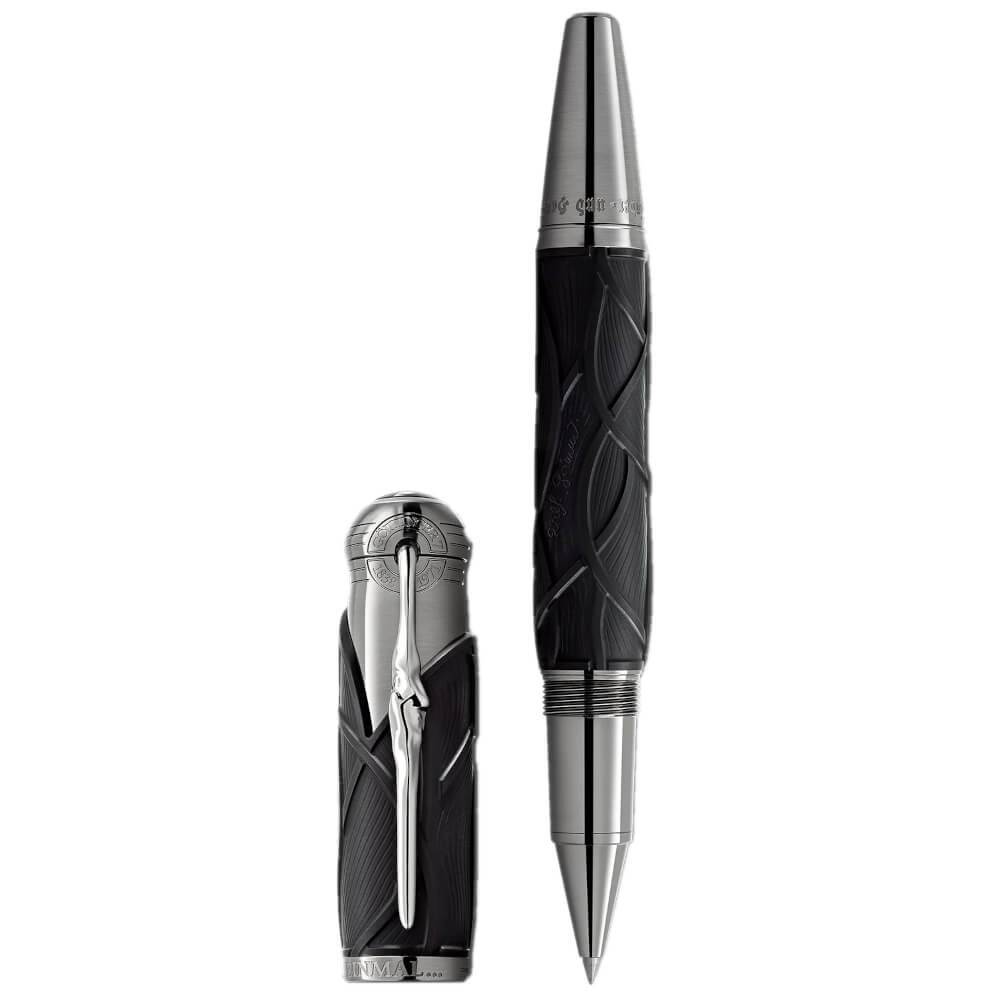 Penna Roller Montblanc Writers Edition Brothers Grimm