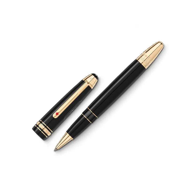 Penna Roller Montblanc Around The World In 80 Days Meisterstuck Le Grand