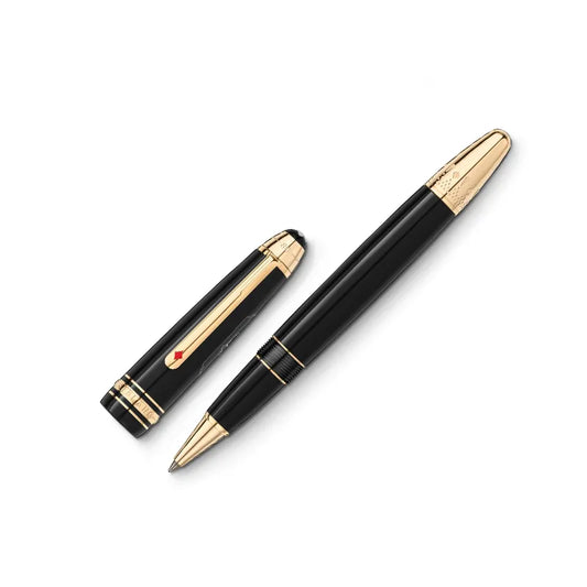 Penna Roller Montblanc Around The World In 80 Days Meisterstuck Le Grand