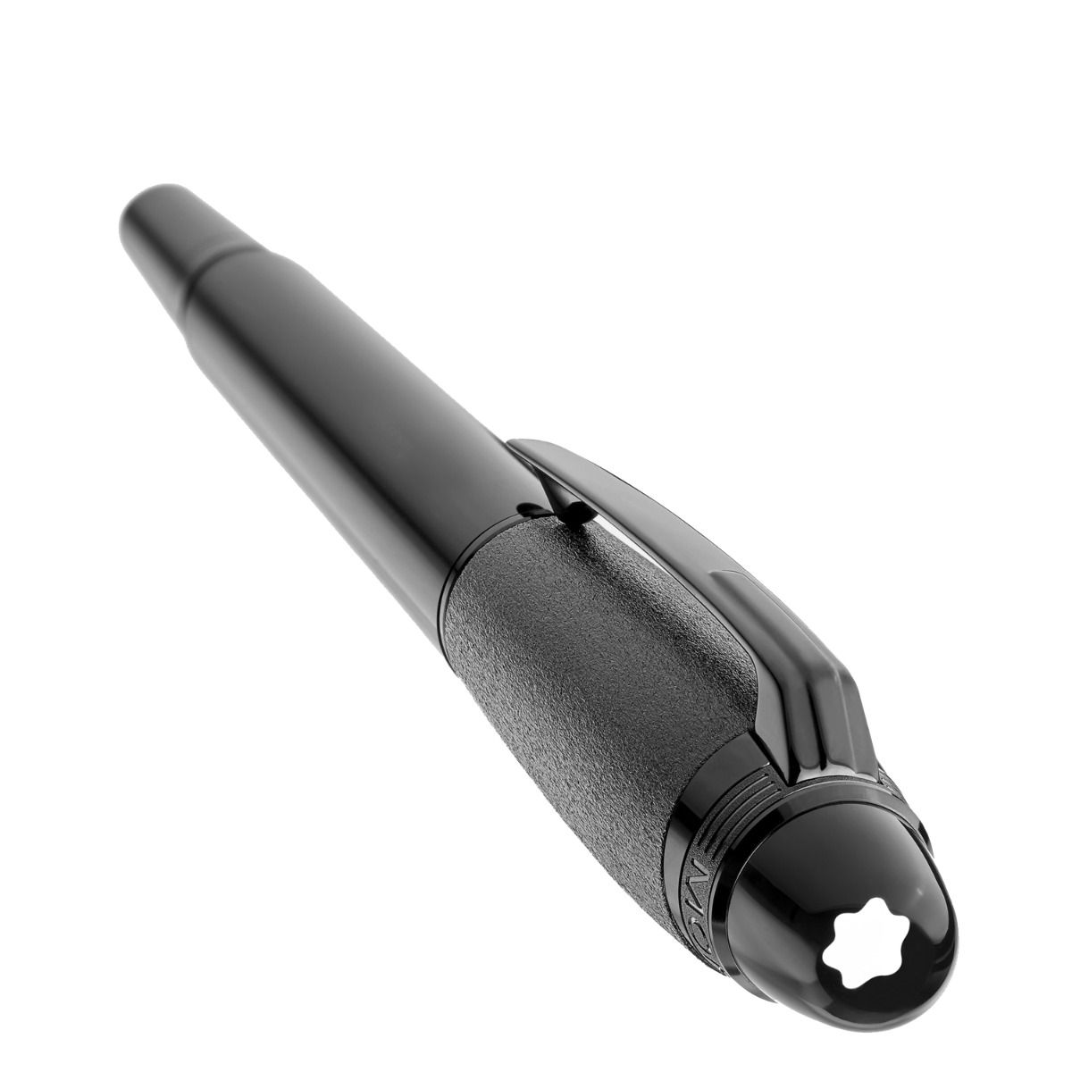 Penna Roller Montblanc Starwalker Black Cosmos Douè