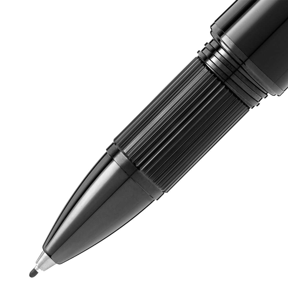 Penna Roller Montblanc Starwalker Black Cosmos Douè