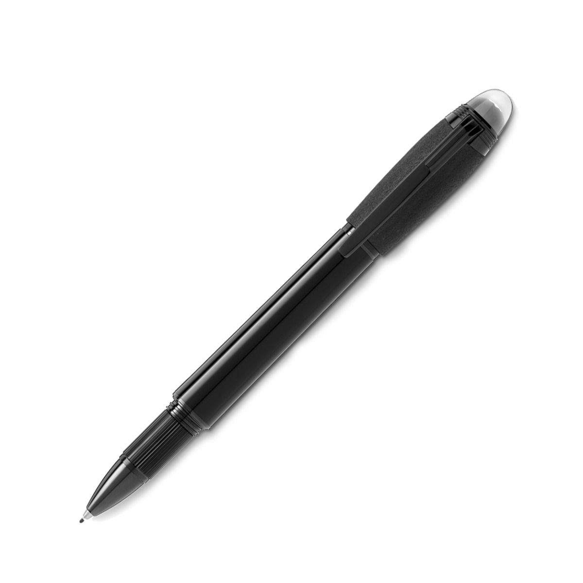 Penna Roller Montblanc Starwalker Black Cosmos Douè