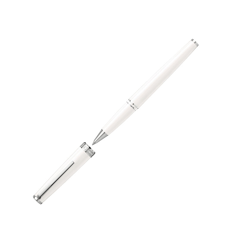 Penna Roller Montblanc Pix White