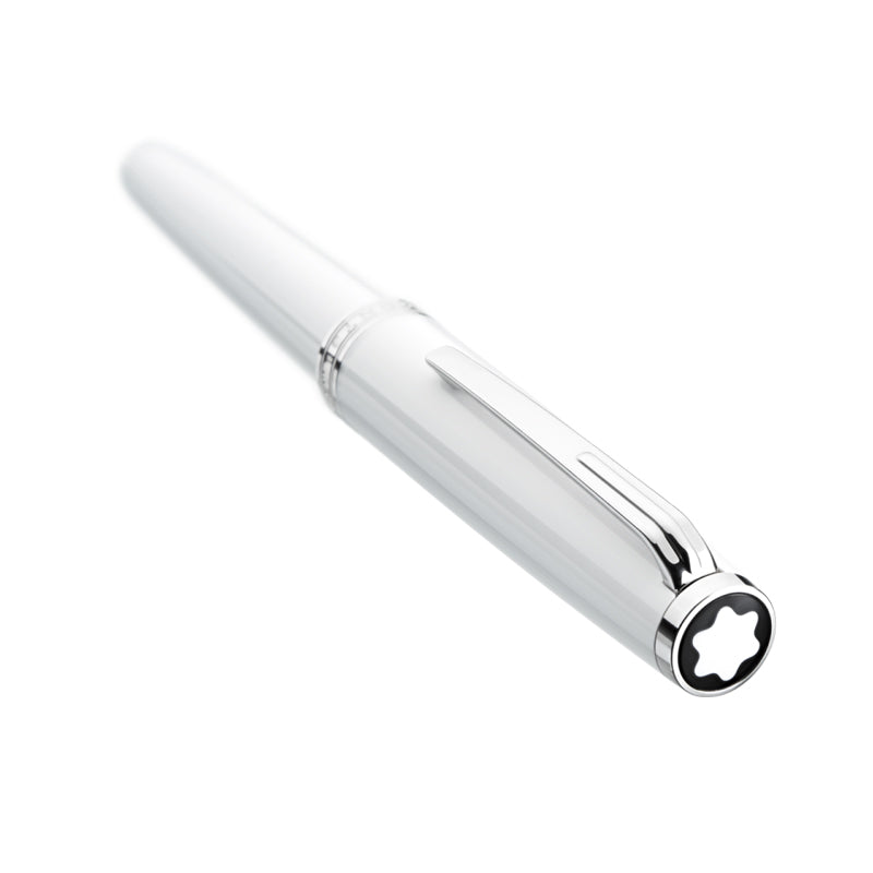 Penna Roller Montblanc Pix White