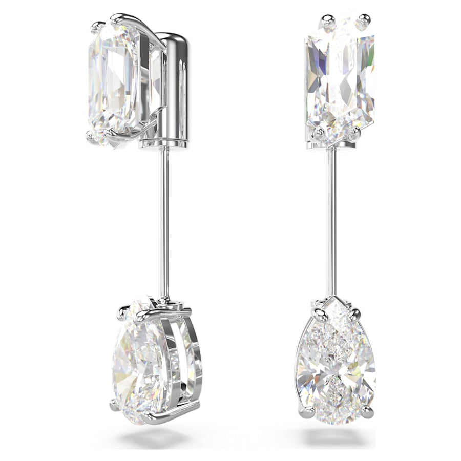 Orecchini a Barra Swarovski Mesmera