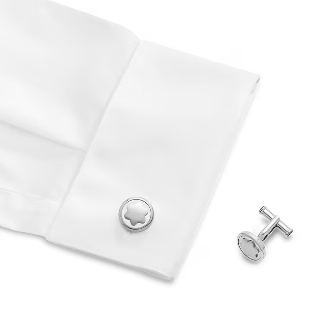 Gemelli Montblanc Men's Accessories Tondi