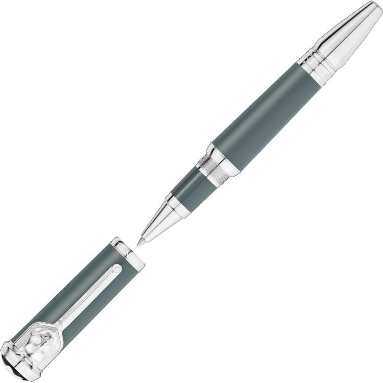 Penna Roller Montblanc Writers Edition Hommage A Rudyard Kipling