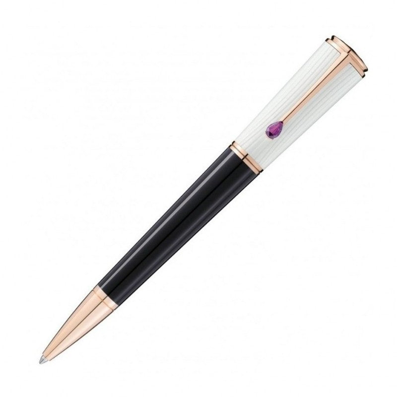 Penna A Sfera Montblanc Ingrid Bergman La Donna
