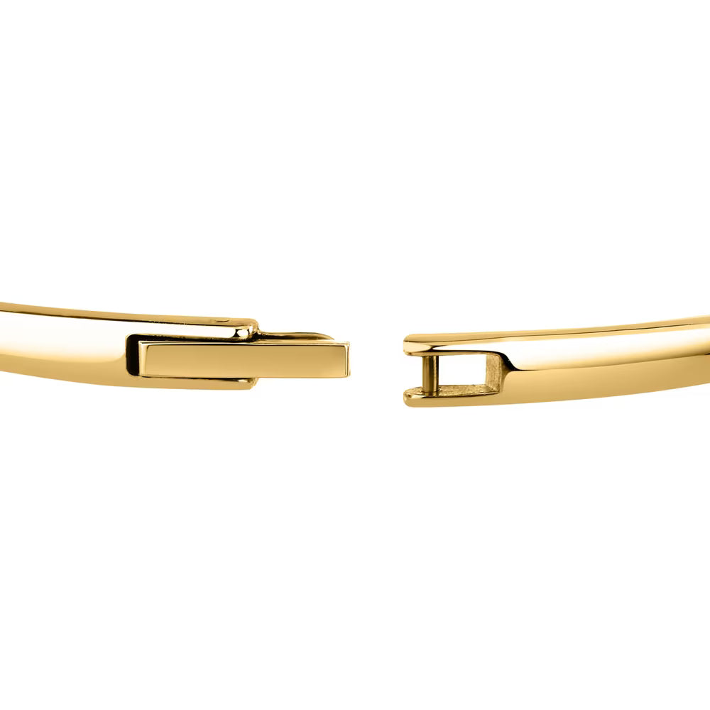 Bracciale Rigido Morellato Legame Pvd Oro Con Nodo