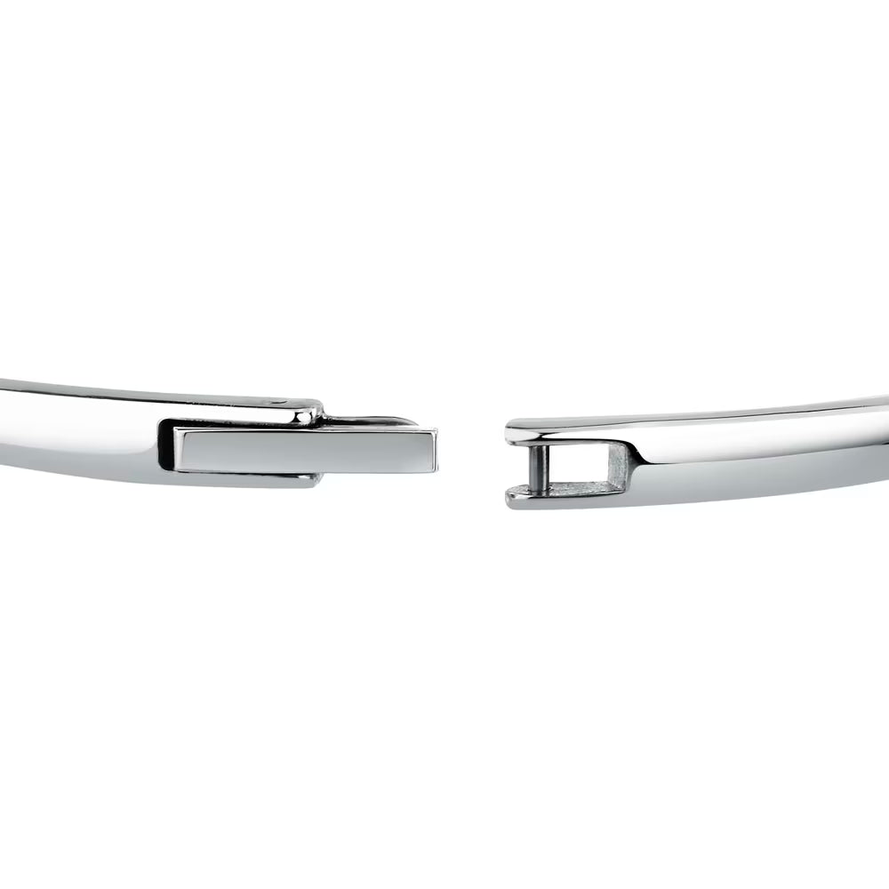 Bracciale Rigido Morellato Legame Acciaio Con Nodo