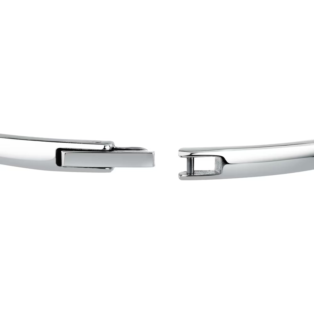 Bracciale Rigido Morellato Legame Acciaio Con Nodo
