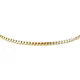 Bracciale Uomo Sector Basic Acciaio Pvd Oro